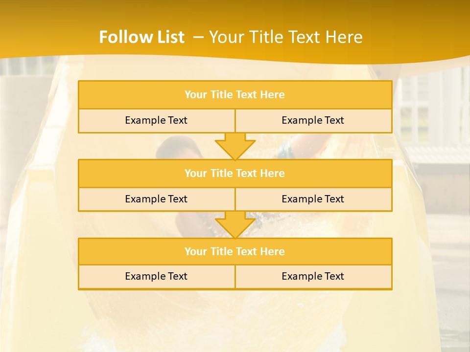 Nonsense Geek Eyes PowerPoint Template