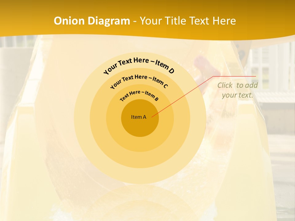 Nonsense Geek Eyes PowerPoint Template