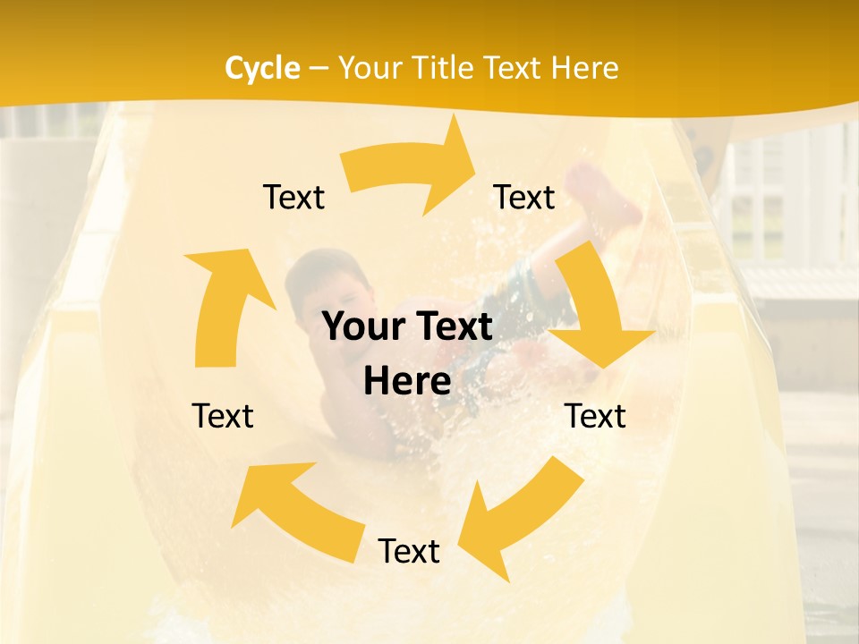 Nonsense Geek Eyes PowerPoint Template