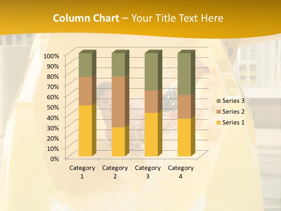 Nonsense Geek Eyes PowerPoint Template