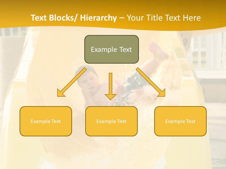 Nonsense Geek Eyes PowerPoint Template