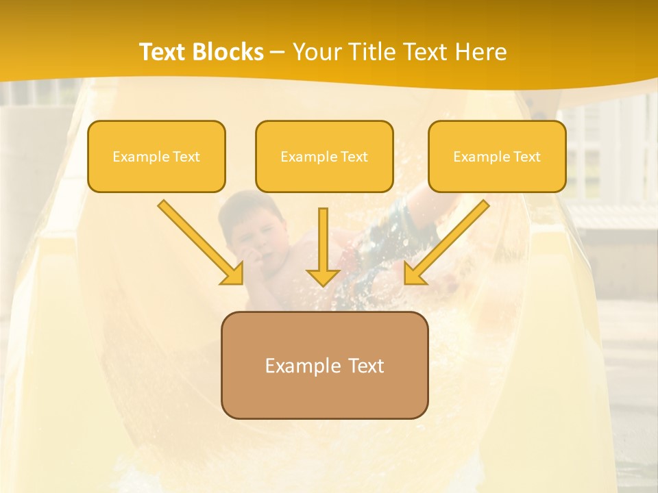 Nonsense Geek Eyes PowerPoint Template