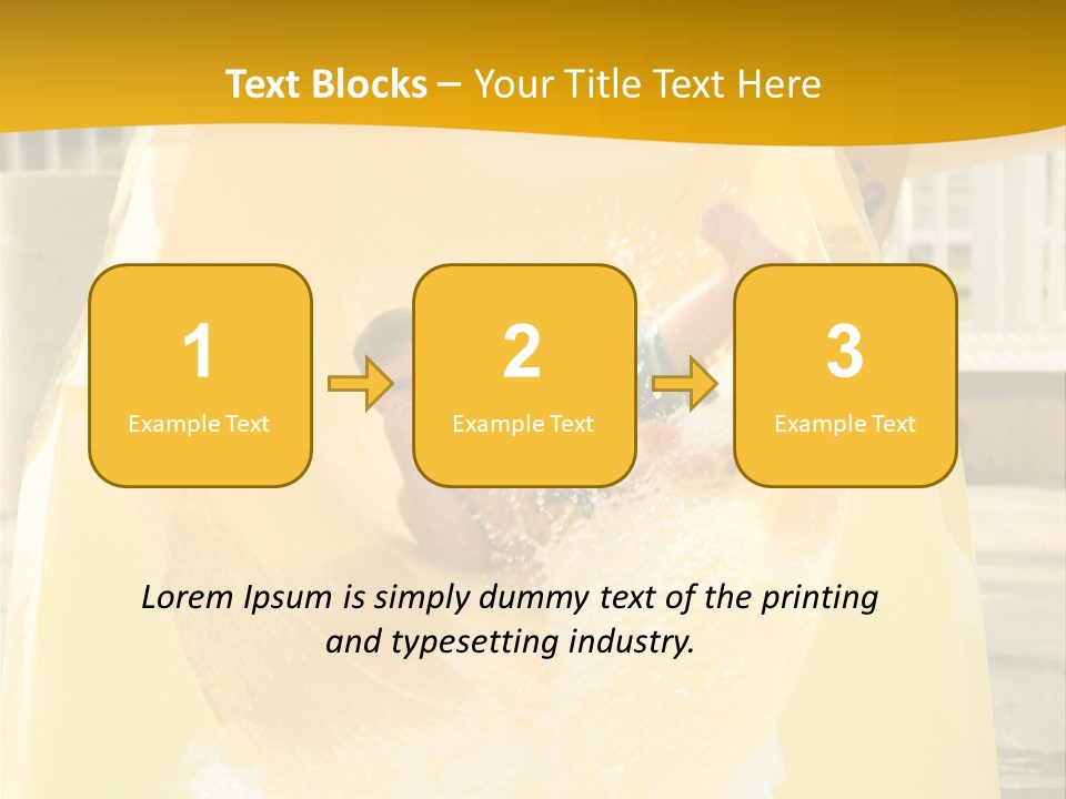 Nonsense Geek Eyes PowerPoint Template