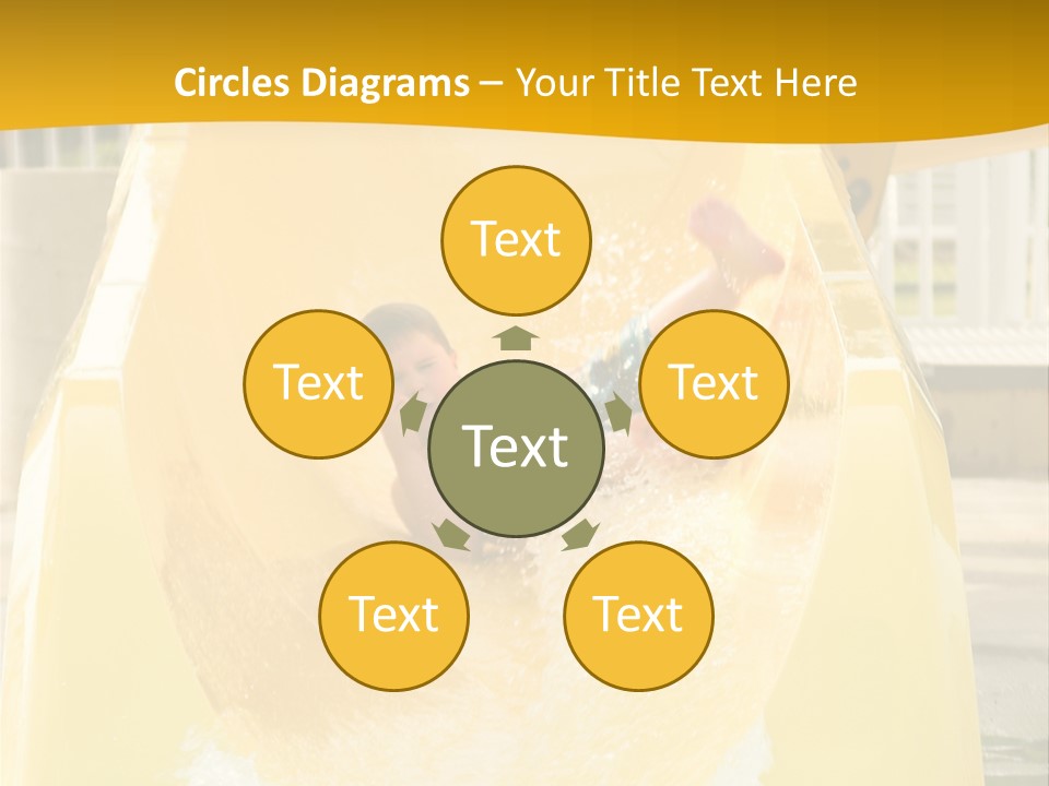 Nonsense Geek Eyes PowerPoint Template