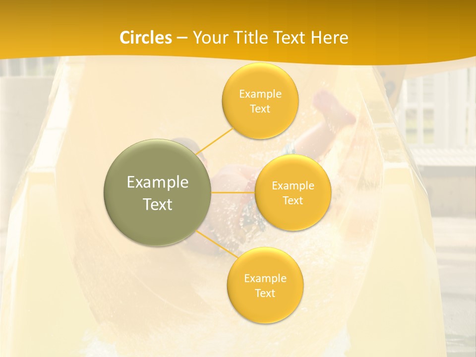 Nonsense Geek Eyes PowerPoint Template