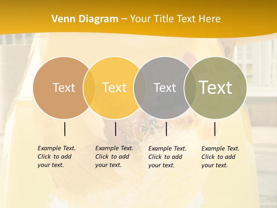 Nonsense Geek Eyes PowerPoint Template