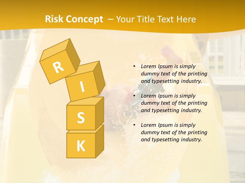 Nonsense Geek Eyes PowerPoint Template