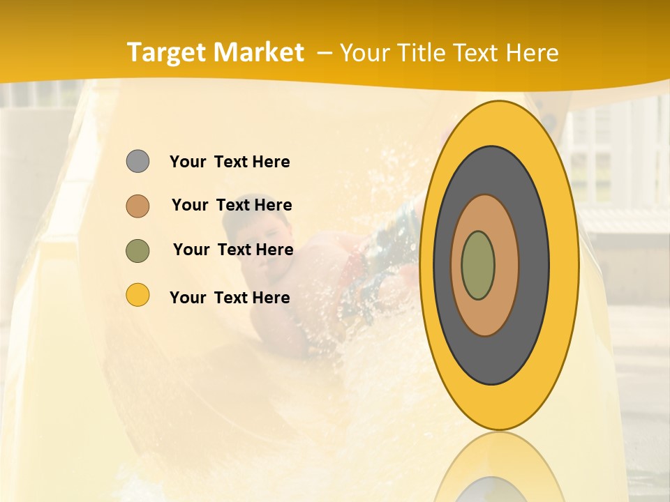 Nonsense Geek Eyes PowerPoint Template