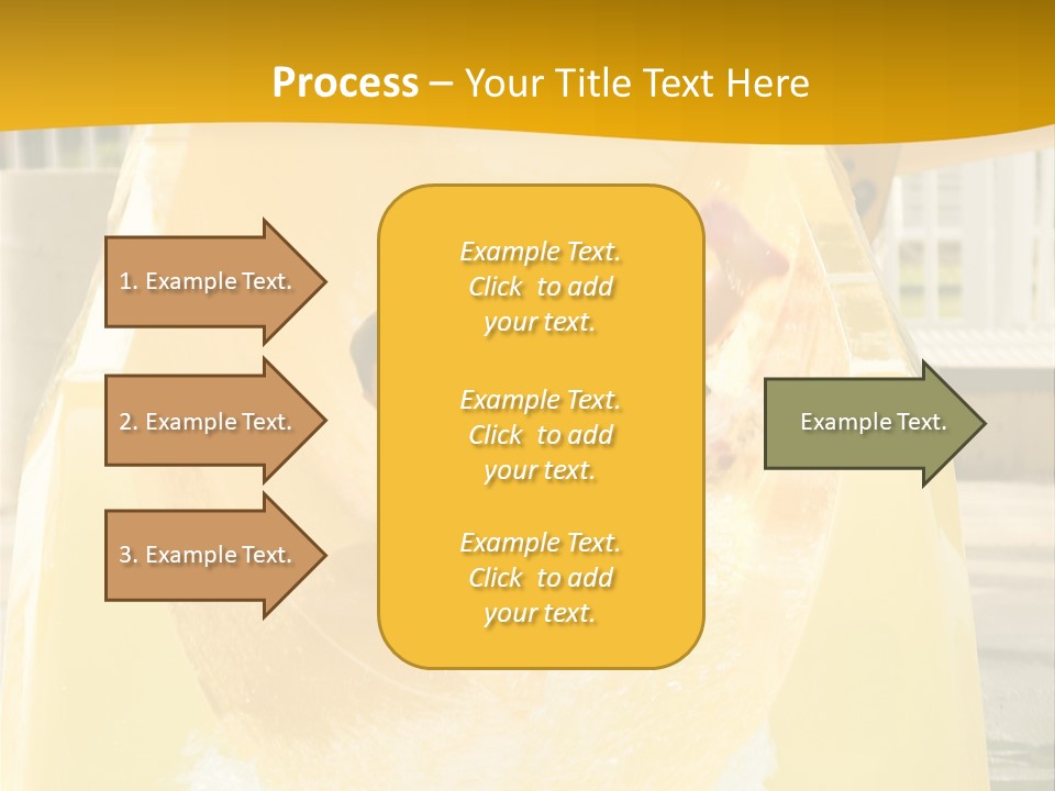Nonsense Geek Eyes PowerPoint Template