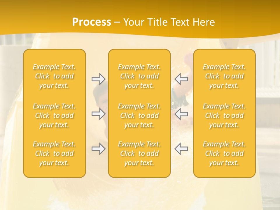 Nonsense Geek Eyes PowerPoint Template