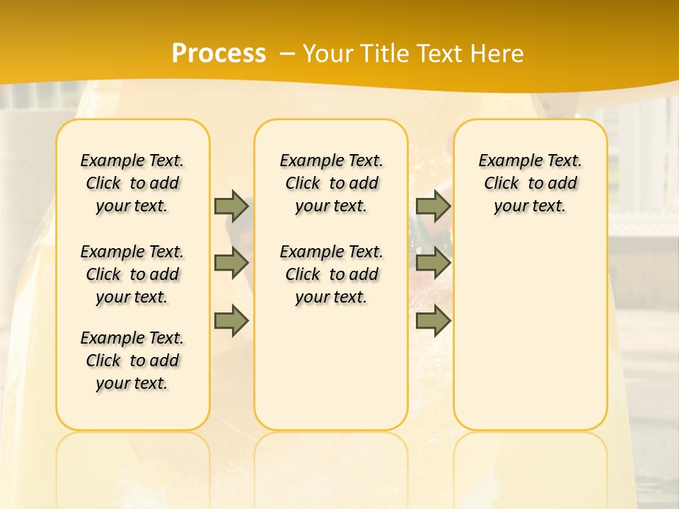 Nonsense Geek Eyes PowerPoint Template