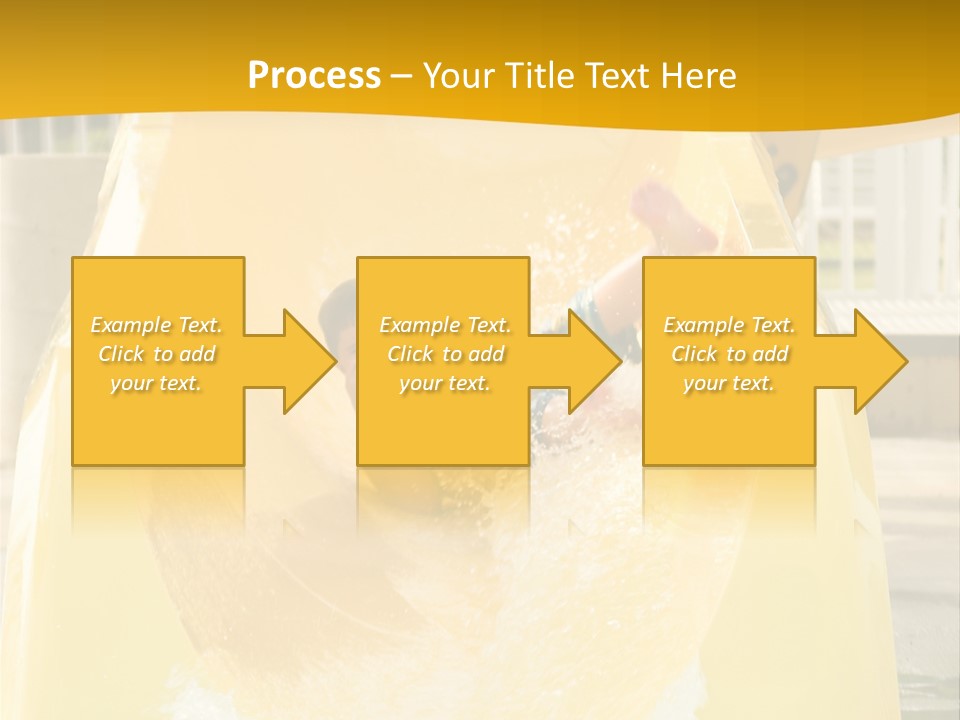 Nonsense Geek Eyes PowerPoint Template