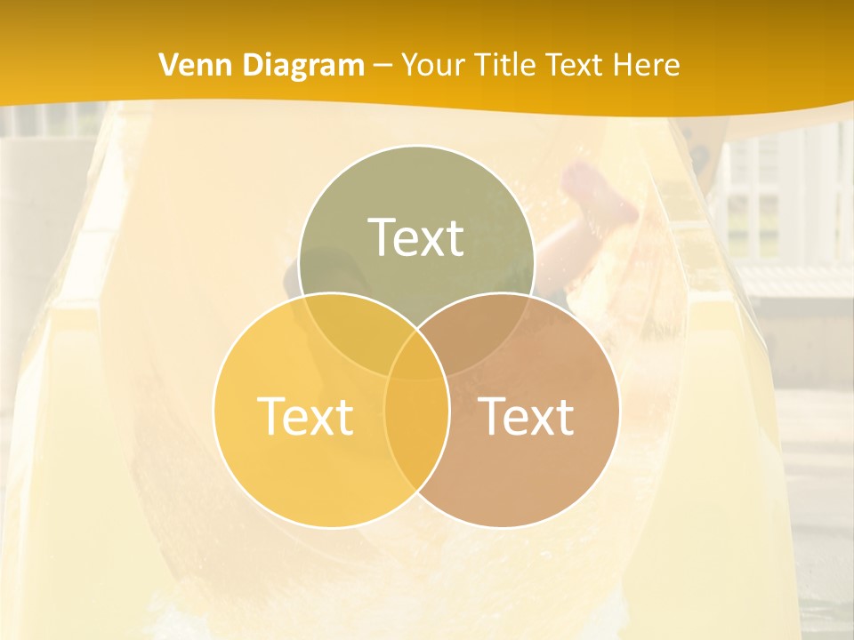 Nonsense Geek Eyes PowerPoint Template