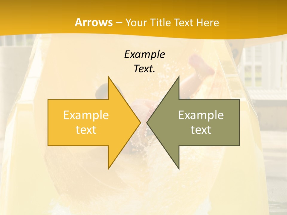 Nonsense Geek Eyes PowerPoint Template