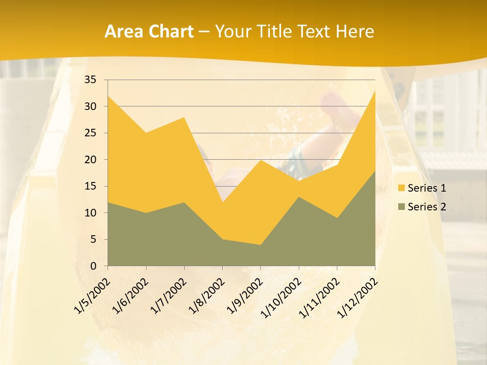 Nonsense Geek Eyes PowerPoint Template