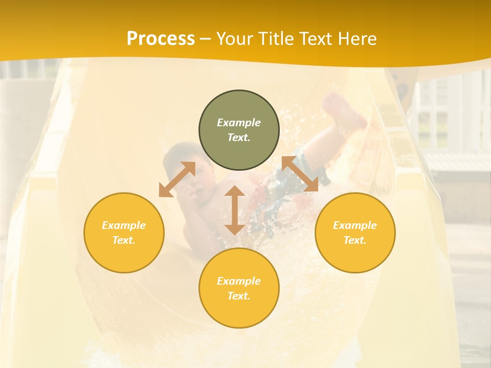 Nonsense Geek Eyes PowerPoint Template