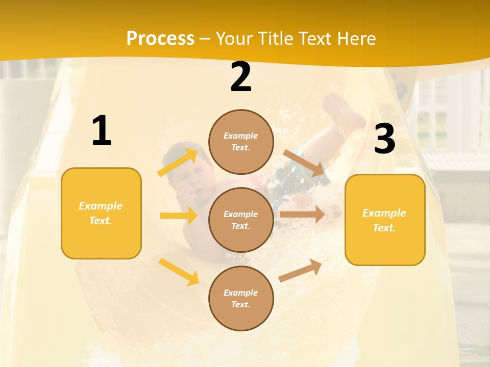Nonsense Geek Eyes PowerPoint Template