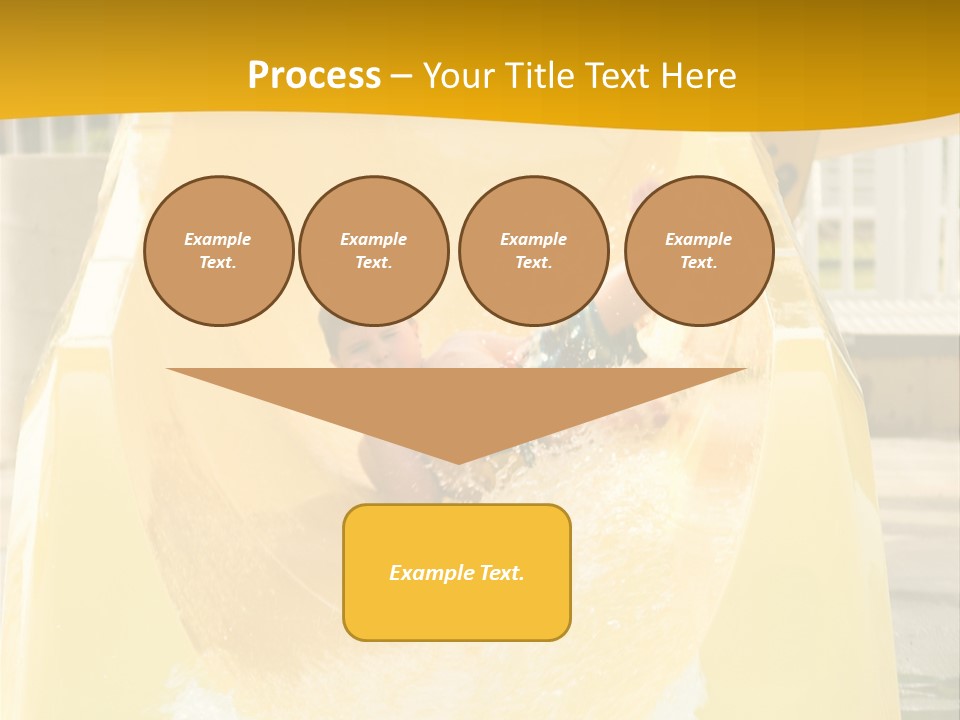 Nonsense Geek Eyes PowerPoint Template
