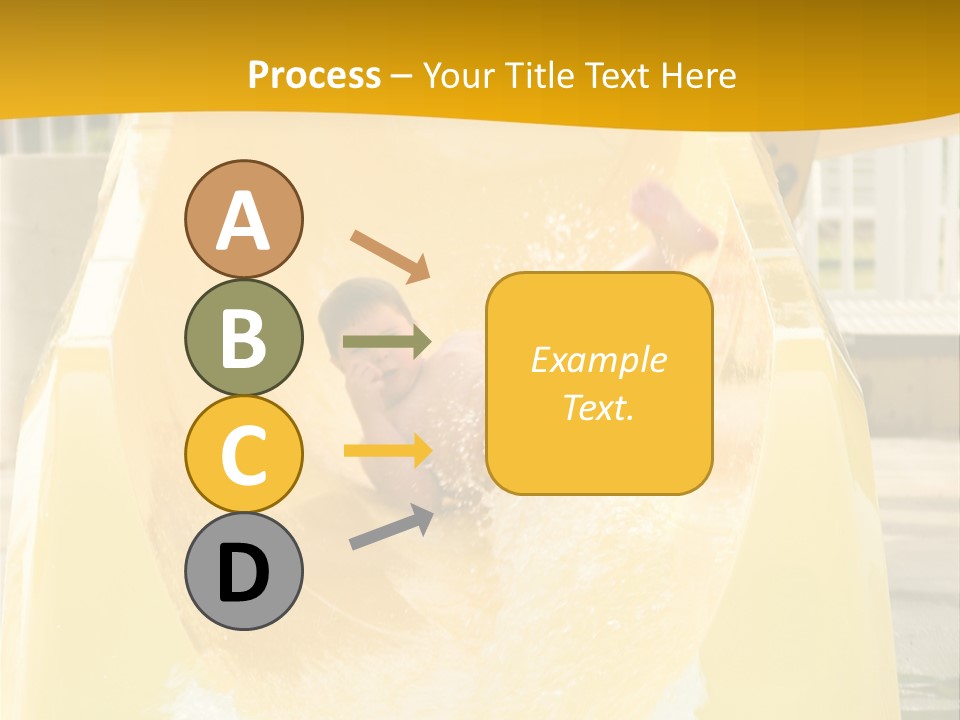 Nonsense Geek Eyes PowerPoint Template