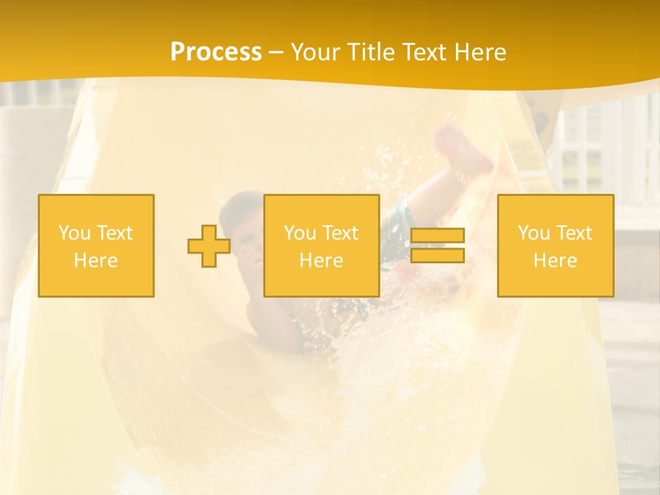 Nonsense Geek Eyes PowerPoint Template