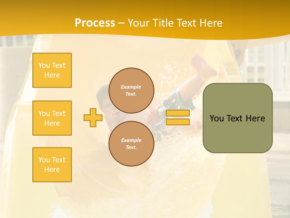 Nonsense Geek Eyes PowerPoint Template