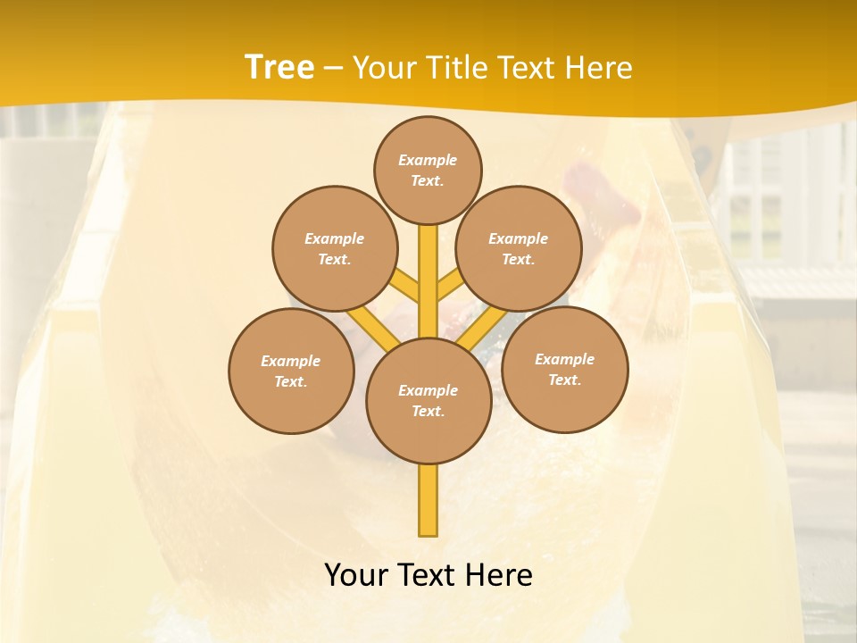 Nonsense Geek Eyes PowerPoint Template