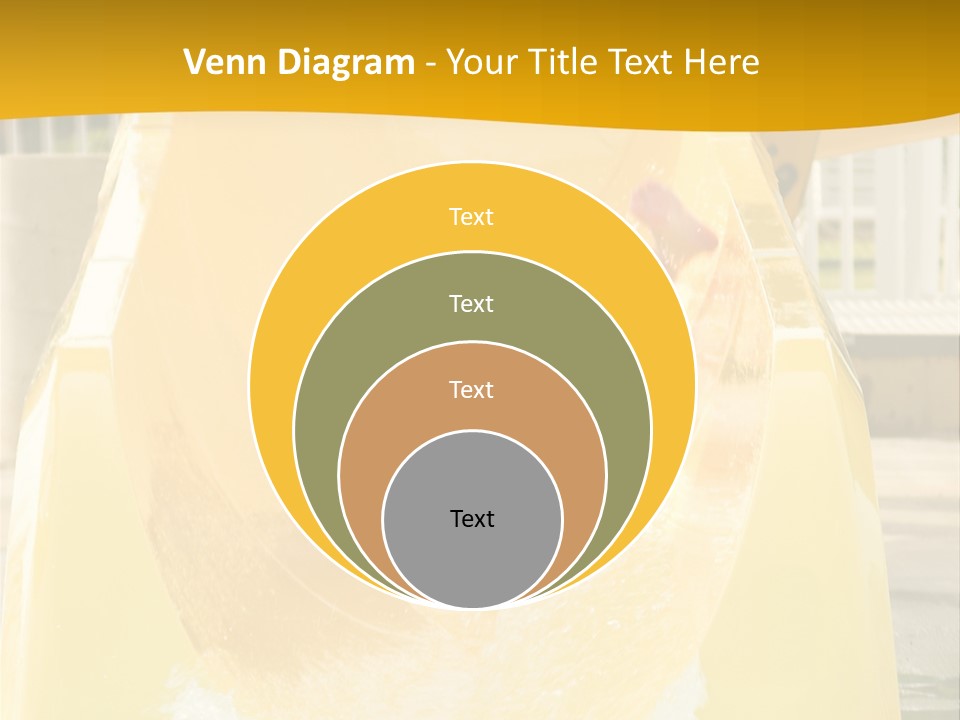 Nonsense Geek Eyes PowerPoint Template
