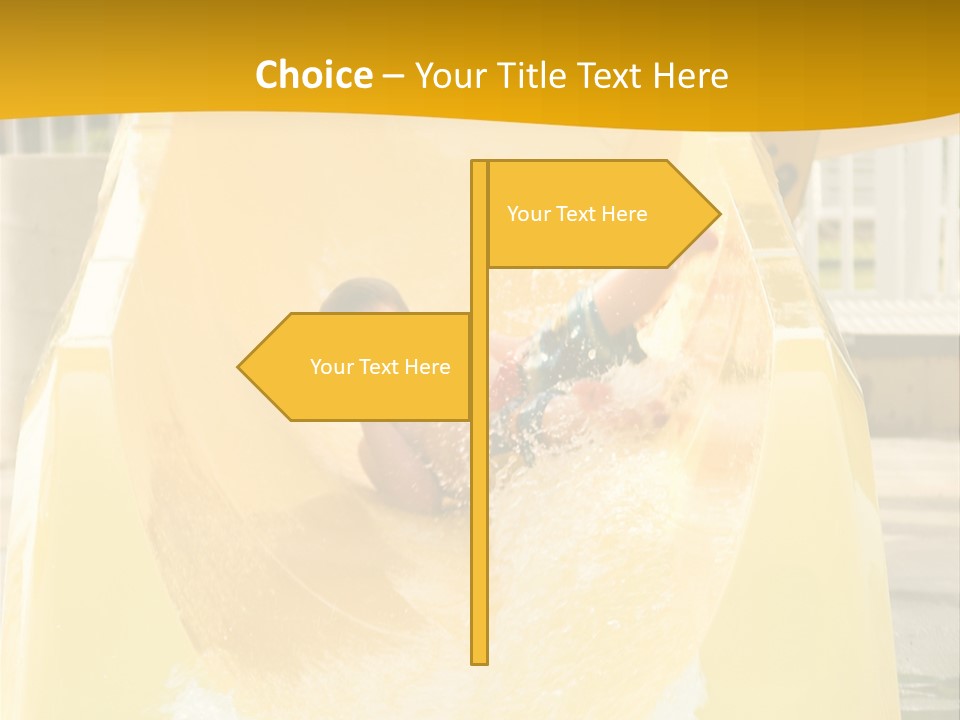 Nonsense Geek Eyes PowerPoint Template