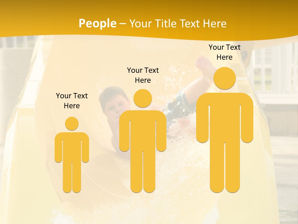 Nonsense Geek Eyes PowerPoint Template