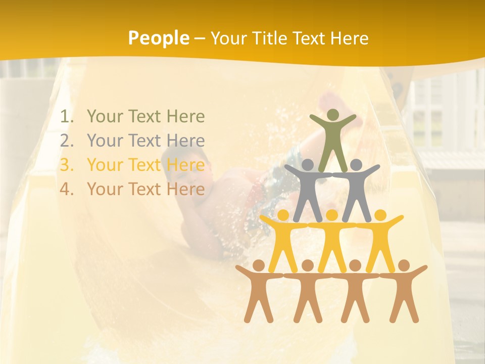 Nonsense Geek Eyes PowerPoint Template