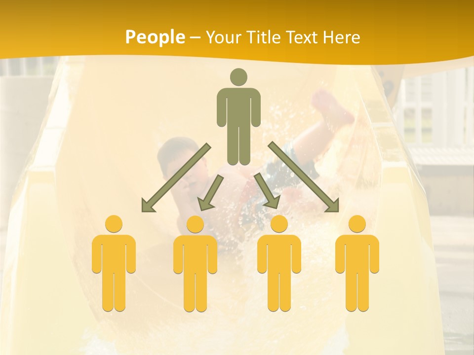 Nonsense Geek Eyes PowerPoint Template