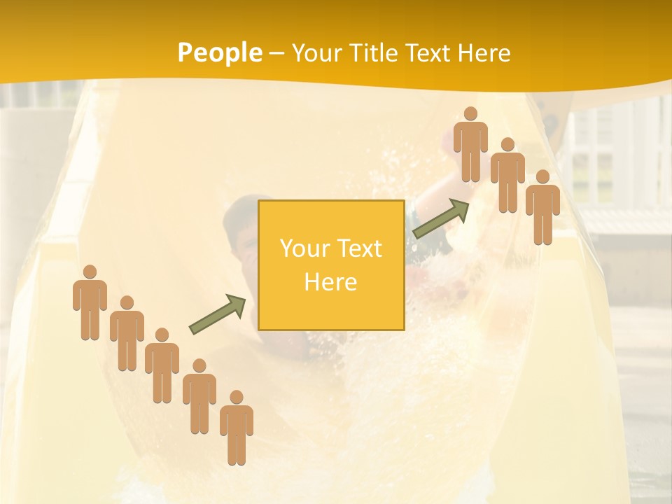 Nonsense Geek Eyes PowerPoint Template