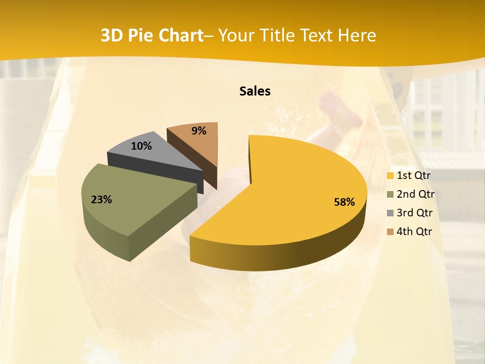 Nonsense Geek Eyes PowerPoint Template