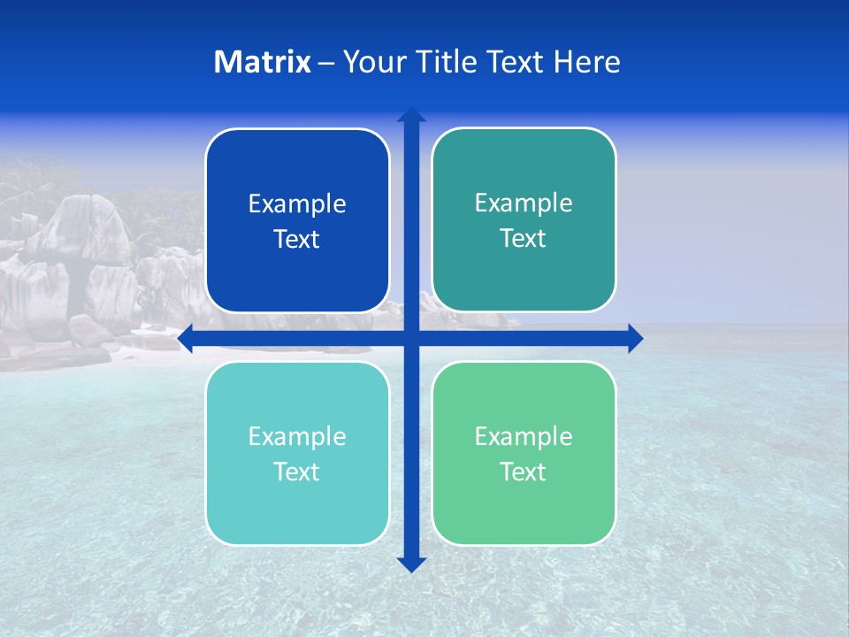 Intj Infinite Mistake PowerPoint Template