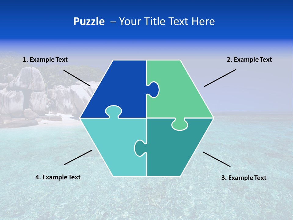 Intj Infinite Mistake PowerPoint Template