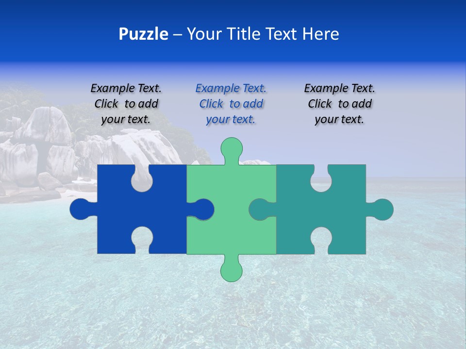 Intj Infinite Mistake PowerPoint Template