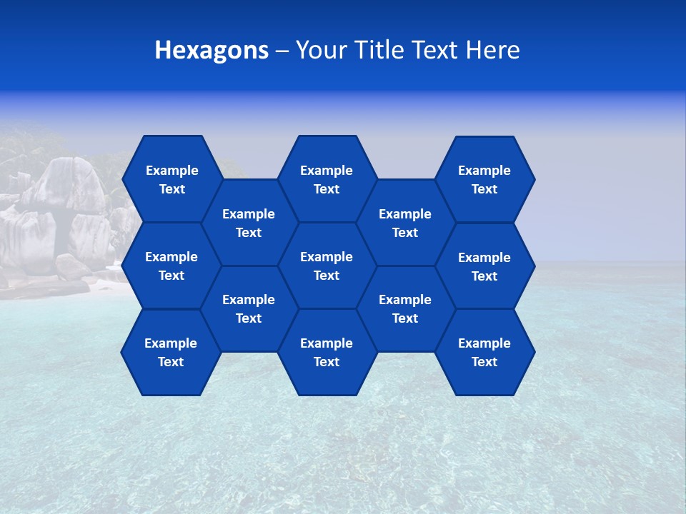 Intj Infinite Mistake PowerPoint Template