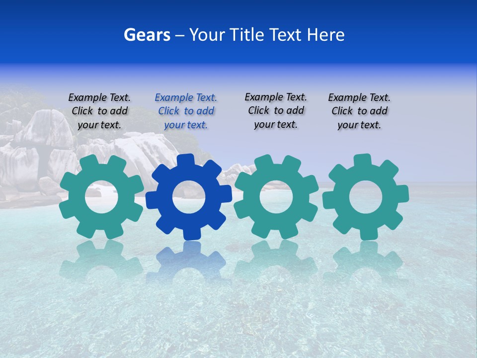 Intj Infinite Mistake PowerPoint Template