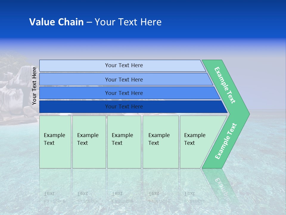 Intj Infinite Mistake PowerPoint Template
