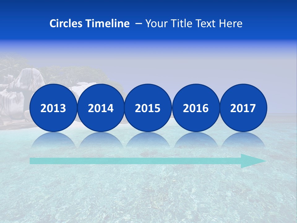 Intj Infinite Mistake PowerPoint Template