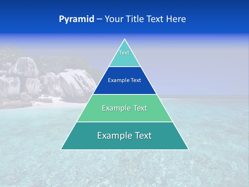 Intj Infinite Mistake PowerPoint Template