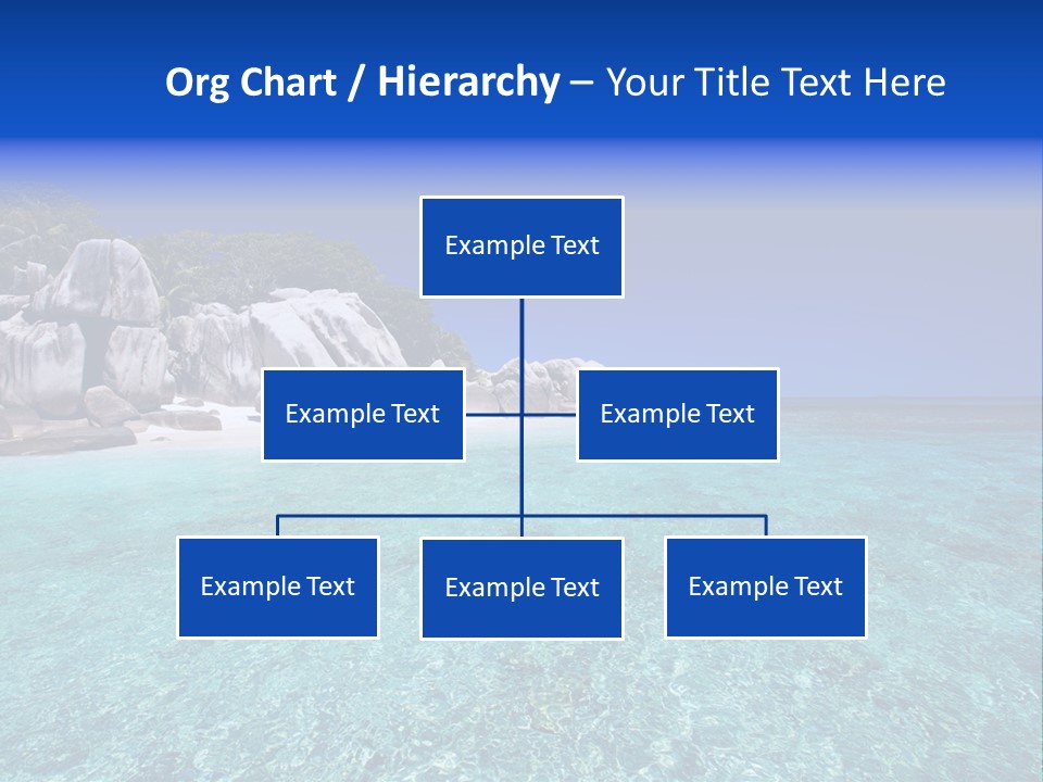 Intj Infinite Mistake PowerPoint Template