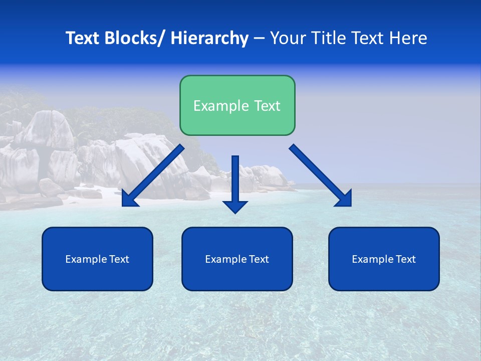 Intj Infinite Mistake PowerPoint Template
