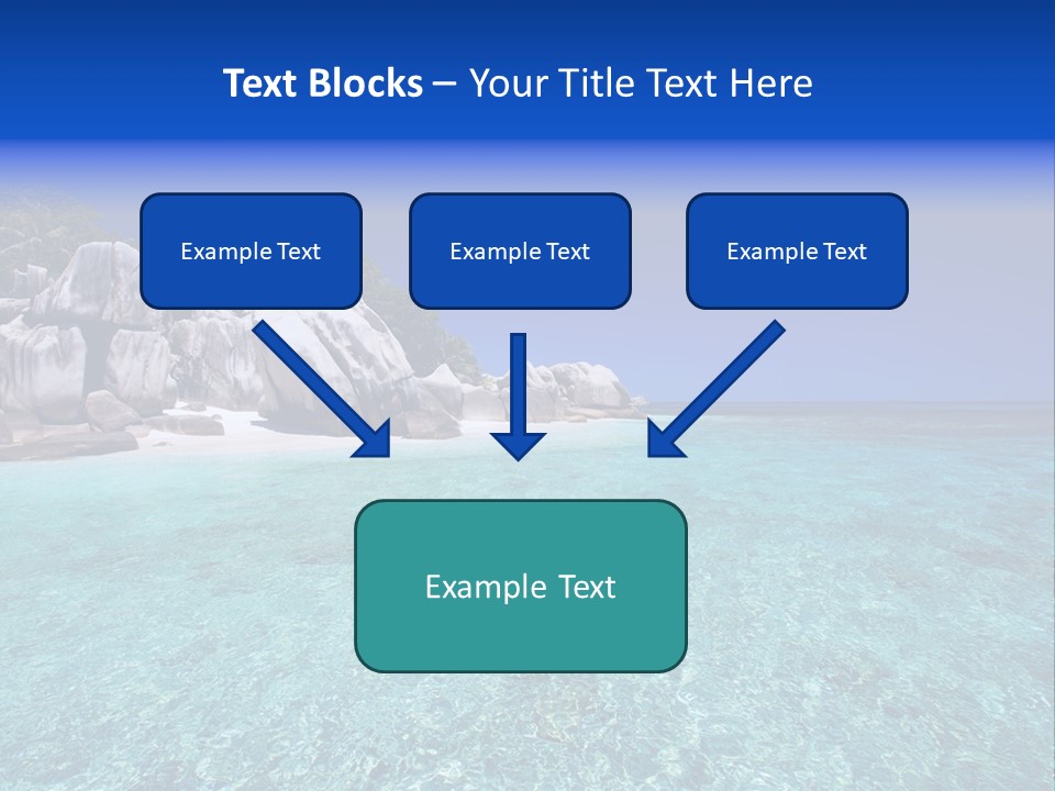 Intj Infinite Mistake PowerPoint Template