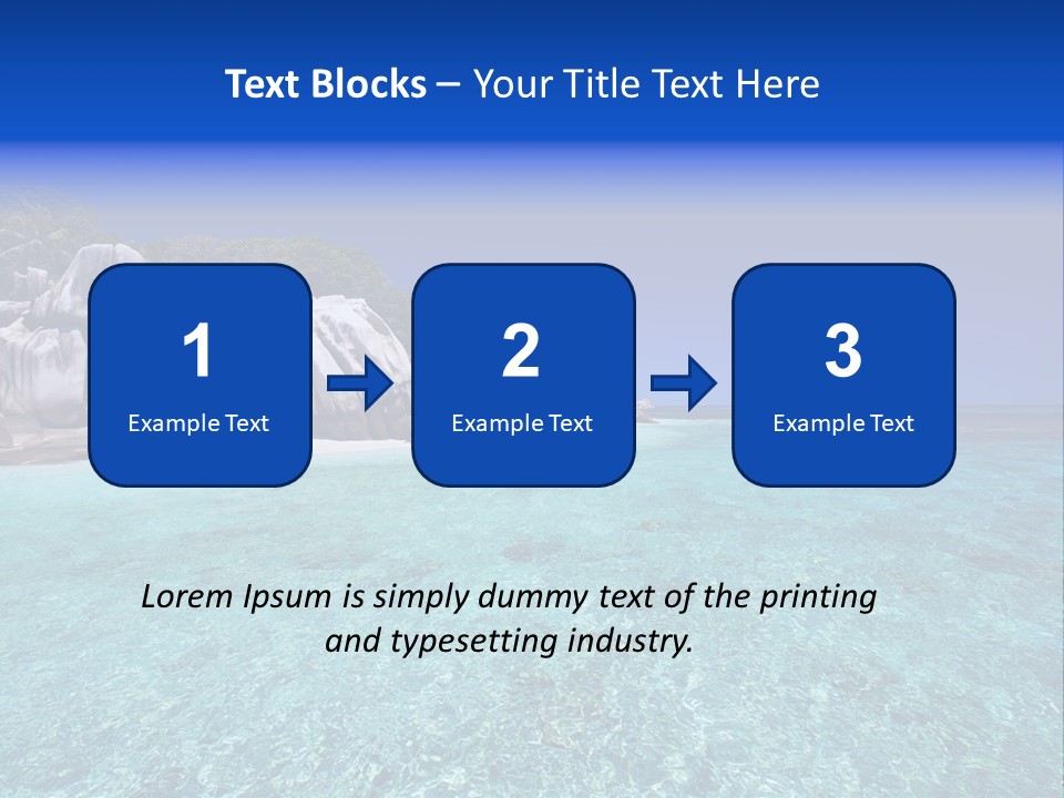 Intj Infinite Mistake PowerPoint Template