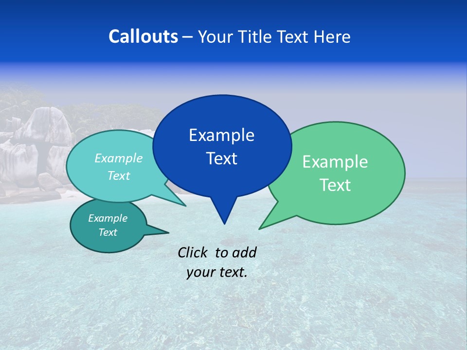 Intj Infinite Mistake PowerPoint Template