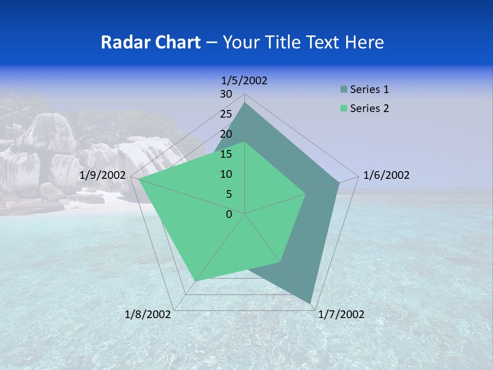 Intj Infinite Mistake PowerPoint Template
