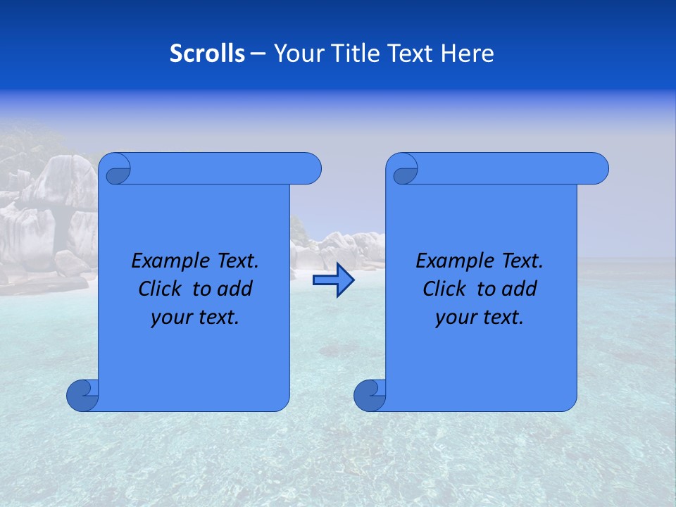 Intj Infinite Mistake PowerPoint Template