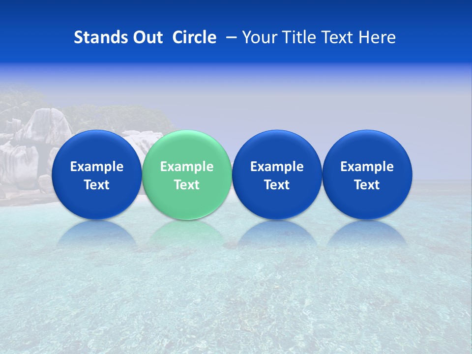 Intj Infinite Mistake PowerPoint Template