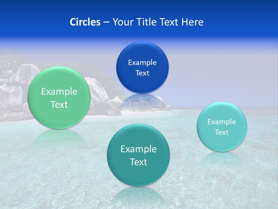 Intj Infinite Mistake PowerPoint Template
